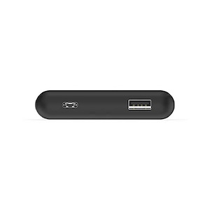 پاوربانک موفی مدل PowerStation Plus XL ظرفیت 12000 میلی‌آمپر Mophie PowerStation Plus XL 12000mAh Black PowerBank