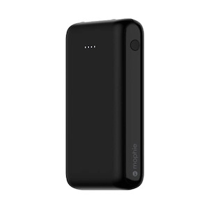 پاوربانک موفی مدل Power Boost XL ظرفیت 10400 میلی‌آمپر Mophie Power Boost XL 10400mAh Black PowerBank