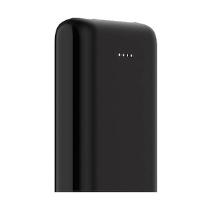 پاوربانک موفی مدل Power Boost XL ظرفیت 10400 میلی‌آمپر Mophie Power Boost XL 10400mAh Black PowerBank