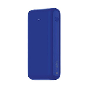 پاوربانک موفی مدل Power Boost XL ظرفیت 10400 میلی‌آمپر Mophie Power Boost XL 10400mAh Bright Blue PowerBank