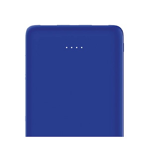 پاوربانک موفی مدل Power Boost XL ظرفیت 10400 میلی‌آمپر Mophie Power Boost XL 10400mAh Bright Blue PowerBank