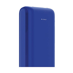 پاوربانک موفی مدل Power Boost XL ظرفیت 10400 میلی‌آمپر Mophie Power Boost XL 10400mAh Bright Blue PowerBank