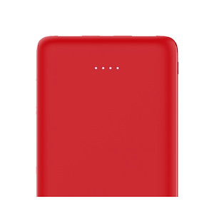 پاوربانک موفی مدل Power Boost XL ظرفیت 10400 میلی‌آمپر Mophie Power Boost XL 10400mAh Red PowerBank