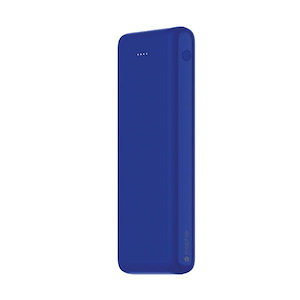 پاوربانک موفی مدل Power Boost XXL ظرفیت 20800 میلی‌آمپر Mophie Power Boost XXL 20800mAh Bright Blue PowerBank