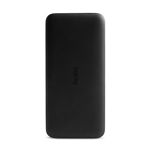 پاوربانک شیائومی مدل Redmi ظرفیت 20000 میلی‌آمپر Xiaomi Redmi 20000mAh Black PowerBank