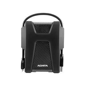 هارد اکسترنال ای‌دیتا مدل HD680 ظرفیت 2 ترابایت Adata HD680 2TB Black External Hard Drive