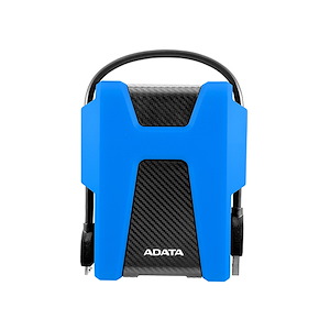 هارد اکسترنال ای‌دیتا مدل HD680 ظرفیت 1 ترابایت Adata HD680 1TB Blue External Hard Drive