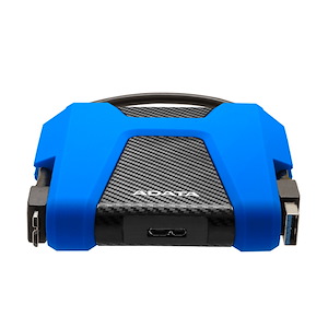 هارد اکسترنال ای‌دیتا مدل HD680 ظرفیت 1 ترابایت Adata HD680 1TB Blue External Hard Drive