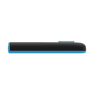 فلش مموری ای‌دیتا مدل UV128 ظرفیت 128 گیگابایت Adata UV128 128GB Black/Blue USB Flash Drive