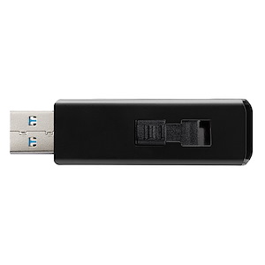 فلش مموری ای‌دیتا مدل UV360 ظرفیت 32 گیگابایت Adata UV360 32GB Black USB Flash Drive