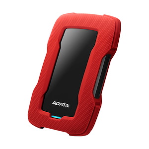 هارد اکسترنال ای‌دیتا مدل HD330 ظرفیت 1 ترابایت Adata HD330 1TB Red External Hard Drive