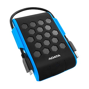 هارد اکسترنال ای‌دیتا مدل HD720 ظرفیت 2 ترابایت Adata HD720 2TB Blue External Hard Drive