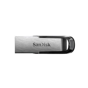 فلش مموری سندیسک مدل Ultra Flair ظرفیت 128 گیگابایت SanDisk Ultra Flair 128GB Silver USB Flash Drive