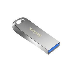 فلش مموری سندیسک مدل Ultra Luxe ظرفیت 32 گیگابایت SanDisk Ultra Luxe 32GB Silver USB Flash Drive