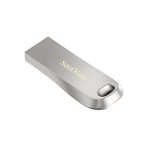 فلش مموری سندیسک مدل Ultra Luxe ظرفیت 32 گیگابایت SanDisk Ultra Luxe 32GB Silver USB Flash Drive