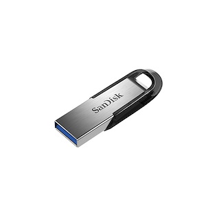 فلش مموری سندیسک مدل Ultra Flair ظرفیت 32 گیگابایت SanDisk Ultra Flair 32GB Silver USB Flash Drive