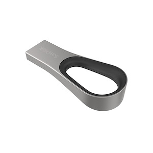 فلش مموری سندیسک مدل Ultra Loop ظرفیت 64 گیگابایت SanDisk Ultra Loop 64GB Silver USB Flash Drive