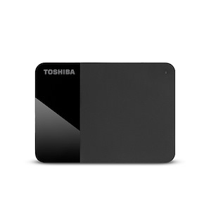 هارد اکسترنال توشیبا مدل Canvio Ready ظرفیت 1 ترابایت Toshiba Canvio Ready 1TB Black External Hard Drive