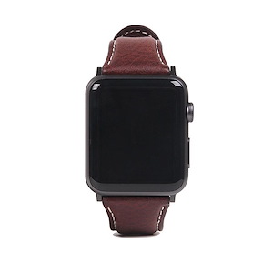 بند اپل‌واچ اس‌ال‌جی مدل D6 سایز 38/40/41 میلی‌متری SLG D6 Brown Apple Watch 41mm Band