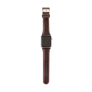 بند اپل‌واچ اس‌ال‌جی مدل D6 سایز 38/40/41 میلی‌متری SLG D6 Brown Apple Watch 41mm Band