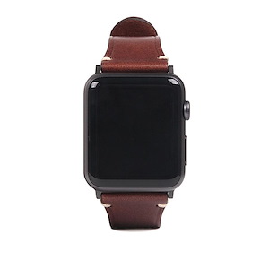 بند اپل‌واچ اس‌ال‌جی مدل D7 سایز 38/40/41 میلی‌متری SLG D7 Brown Apple Watch 41mm Band