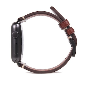 بند اپل‌واچ اس‌ال‌جی مدل D7 سایز 38/40/41 میلی‌متری SLG D7 Brown Apple Watch 41mm Band