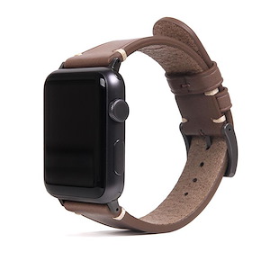 بند اپل‌واچ اس‌ال‌جی مدل D7 سایز 38/40/41 میلی‌متری SLG D7 Beige Apple Watch 41mm Band