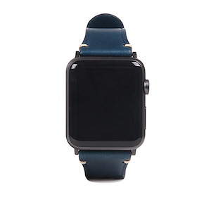 بند اپل‌واچ اس‌ال‌جی مدل D7 سایز 42/44/45/49 میلی‌متری SLG D7 Blue Apple Watch 45mm Band