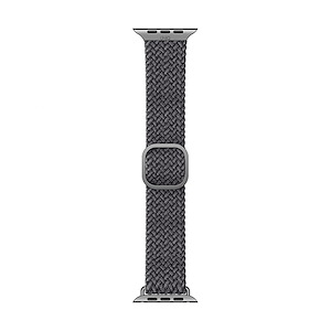 بند یونیک مدل Aspen مناسب برای اپل واچ 42/44/45/49 میلی‌متری Uniq Aspen Strap Gray - Apple Watch 45mm