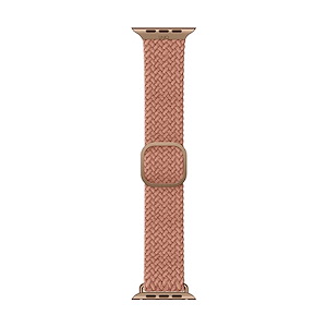 بند اپل‌واچ یونیک مدل Aspen سایز 38/40/41 میلی‌متری Uniq Aspen Light Salmon Apple Watch 41mm Band