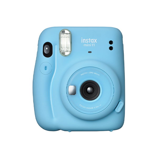 دوربین فوجی‌فیلم Instax mini 11 Fujifilm Instax mini 11 Instant Camera Sky Blue