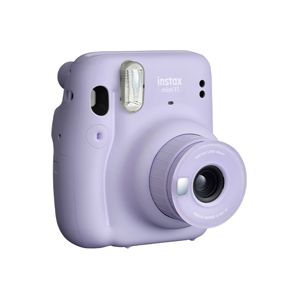 دوربین فوجی‌فیلم Instax mini 11 Fujifilm Instax mini 11 Instant Camera Lilac Purple