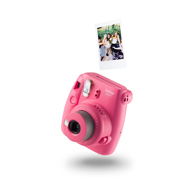 دوربین فوجی‌فیلم Instax mini 9 Fujifilm Instax mini 9 Instant Camera Flamingo Pink