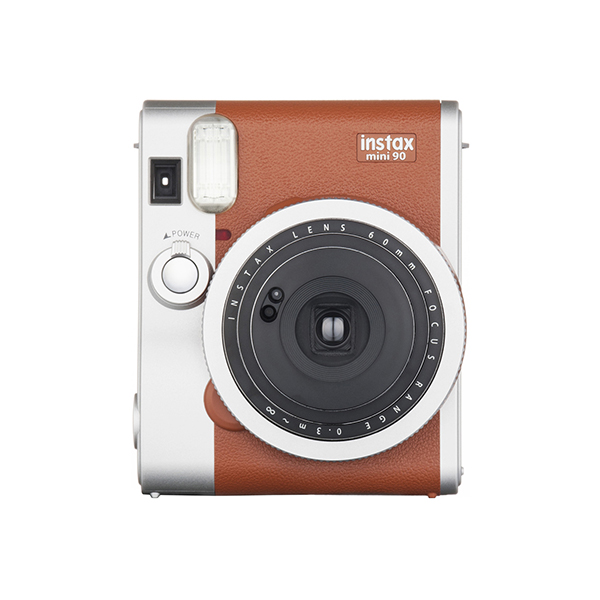 دوربین فوجی‌فیلم Instax mini 90 Fujifilm Instax mini 90 Instant Camera Brown