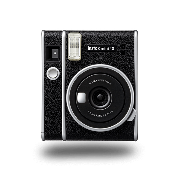دوربین فوجی‌فیلم Instax mini 40 Fujifilm Instax mini 40 Instant Camera Black