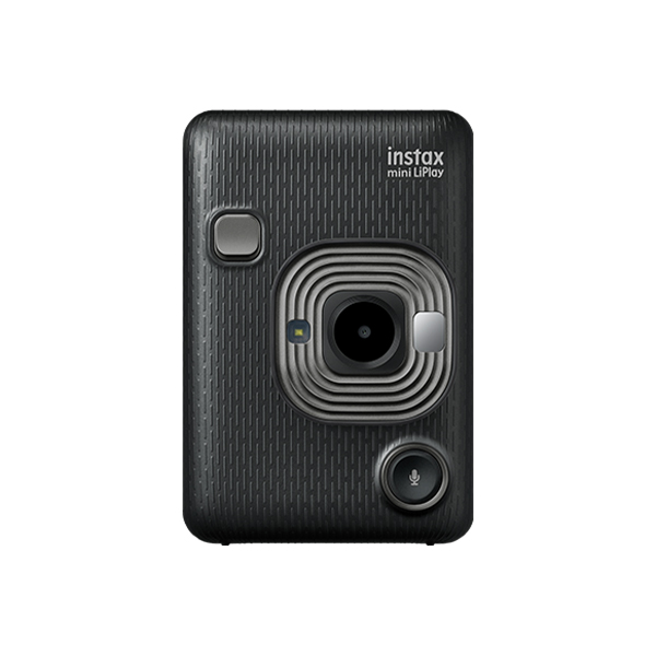دوربین فوجی‌فیلم Instax mini LiPlay Fujifilm Instax mini LiPlay Instant Camera Elegant Black