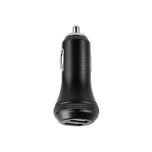 شارژر فندکی انرجیا FastDrive Energea FastDrive Car Charger Black