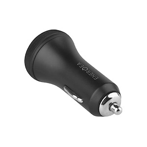 شارژر فندکی انرجیا FastDrive Energea FastDrive Car Charger Black