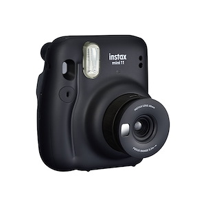دوربین فوجی‌فیلم Instax mini 11 Fujifilm Instax mini 11 Instant Camera Charcoal Gray