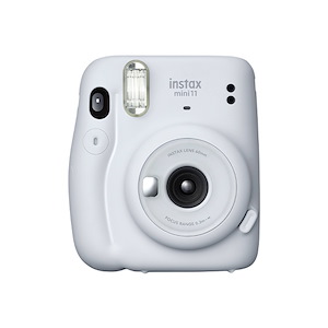 دوربین فوجی‌فیلم Instax mini 11 Fujifilm Instax mini 11 Instant Camera Ice White