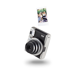 دوربین فوجی‌فیلم Instax mini 90 Fujifilm Instax mini 90 Instant Camera Black