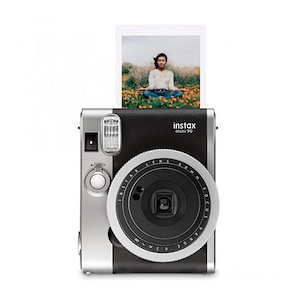 دوربین فوجی‌فیلم Instax mini 90 Fujifilm Instax mini 90 Instant Camera Black