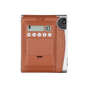 دوربین فوجی‌فیلم Instax mini 90 Fujifilm Instax mini 90 Instant Camera Brown