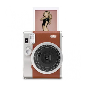 دوربین فوجی‌فیلم Instax mini 90 Fujifilm Instax mini 90 Instant Camera Brown