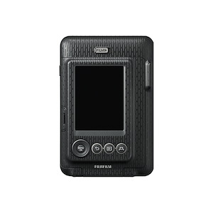 دوربین فوجی‌فیلم Instax mini LiPlay Fujifilm Instax mini LiPlay Instant Camera Elegant Black