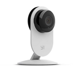 دوربین شیائومی YI Home 720P Xiaomi YI Home 720P Camera White