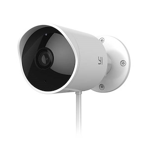 دوربین شیائومی YI Outdoor 1080P Xiaomi YI Outdoor 1080P Camera White