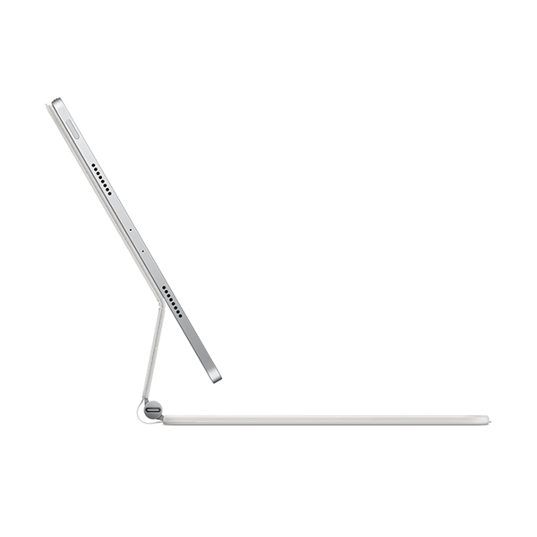 کیبورد اپل Magic برای iPad Pro 11" Apple iPad Pro 11-inch Magic Keyboard - White