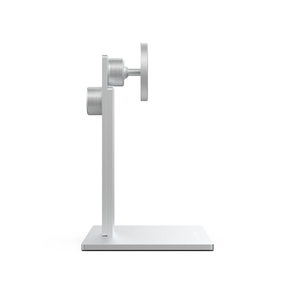 نگهدارنده تبلت جاست موبایل AluDisc Max Just Mobile AluDisc Max Tablet Stand - Silver