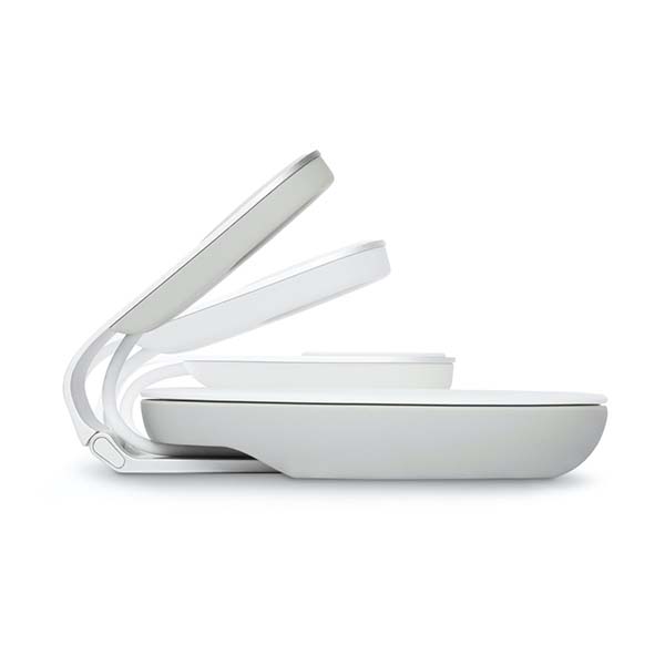 نگهدارنده ساعت موشی Travel Apple Watch Moshi Travel Charging Stand - White